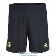 Pantalon Corto Leeds United Segunda Equipacion 2020/2021