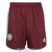 Pantalon Corto Leicester City Tercera Equipacion 2020/2021