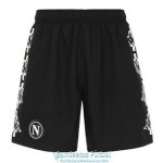 Pantalon Corto Napoli Special Edition Black 2021/2022