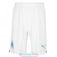 Pantalon Corto Olympique Marseille Primera Equipacion 2021/2022
