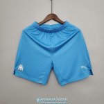 Pantalon Corto Olympique Marseille Tercera Equipacion 2021/2022