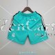 Pantalon Corto Real Madrid Training Green 2021/2022