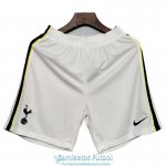 Pantalon Corto Tottenham Hotspur Primera Equipacion 2020-2021