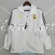 Real Madrid Chaqueta Rompevientos White I 2022/2023