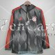 Bayern Munich Chaqueta Rompevientos Black Pattern 2021/2022