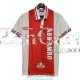 Camiseta Ajax Retro Primera Equipacion 1997 1998