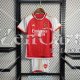 Camiseta Arsenal Ninos Primera Equipacion 2023/2024