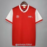 Camiseta Arsenal Retro Primera Equipacion 1983/1986