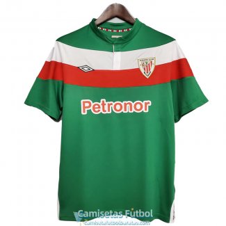 Camiseta Athletic Bilbao Retro Segunda Equipacion 2011 2012