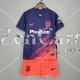Camiseta Atletico De Madrid Ninos Segunda Equipacion 2021/2022
