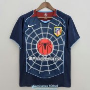 Camiseta Atletico De Madrid Retro Segunda Equipacion 2004/2005