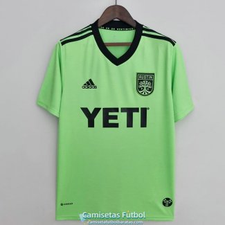 Camiseta Austin FC Segunda Equipacion 2022/2023