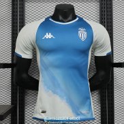 Camiseta Authentic AS Monaco Tercera Equipacion 2023/2024