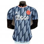 Camiseta Authentic Ajax Segunda Equipacion 2020-2021