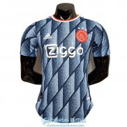 Camiseta Authentic Ajax Segunda Equipacion 2020-2021