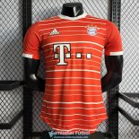 Camiseta Authentic Bayern Munich Primera Equipacion 2022/2023