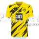 Camiseta Authentic Borussia Dortmund Primera Equipacion 2020-2021