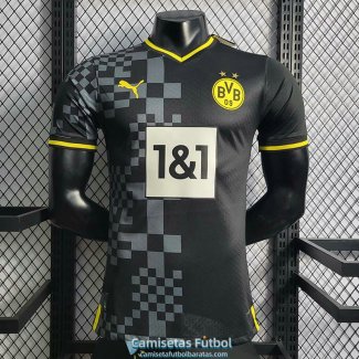 Camiseta Authentic Borussia Dortmund Segunda Equipacion 2022/2023