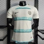 Camiseta Authentic Chelsea Segunda Equipacion 2022/2023