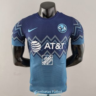 Camiseta Authentic Club America Tercera Equipacion 2022/2023