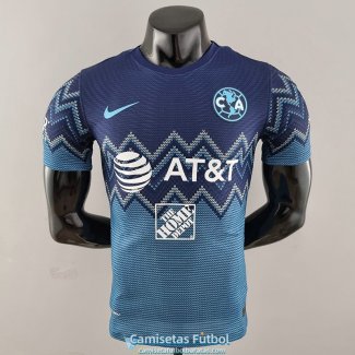 Camiseta Authentic Club America Tercera Equipacion 2022/2023