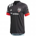 Camiseta Authentic D.C. United Primera Equipacion 2020-2021