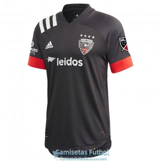 Camiseta Authentic D.C. United Primera Equipacion 2020-2021