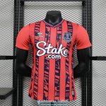 Camiseta Authentic Everton Segunda Equipacion 2023/2024