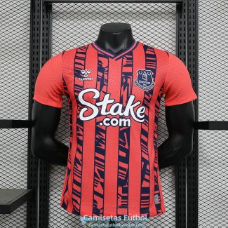Camiseta Authentic Everton Segunda Equipacion 2023/2024