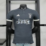 Camiseta Authentic Juventus Tercera Equipacion 2023/2024