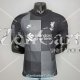 Camiseta Authentic Liverpool Portero Black 2021/2022