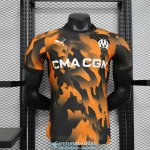 Camiseta Authentic Olympique Marseille Tercera Equipacion 2023/2024