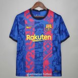 Camiseta Barcelona Primera Equipacion League Edition 2021/2022