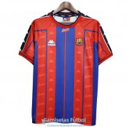 Camiseta Barcelona Retro Primera Equipacion 1997-1998