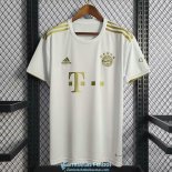 Camiseta Bayern Munich Segunda Equipacion 2022/2023