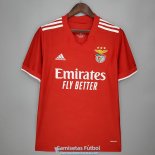 Camiseta Benfica Primera Equipacion 2021/2022