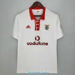 Camiseta Benfica Retro Segunda Equipacion 2004/2005