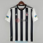 Camiseta Besiktas Jimnastik Kulubu Segunda Equipacion 2022/2023