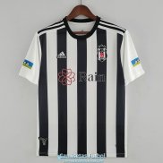 Camiseta Besiktas Jimnastik Kulubu Segunda Equipacion 2022/2023