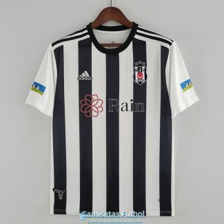 Camiseta Besiktas Jimnastik Kulubu Segunda Equipacion 2022/2023