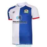 Camiseta Blackburn Rovers F.C. Primera Equipacion 2020/2021