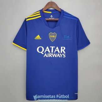 Camiseta Boca Juniors Fourth 2020/2021