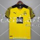 Camiseta Borussia Dortmund Primera Equipacion 2021/2022