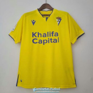 Camiseta Cadiz Primera Equipacion 2022/2023