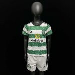 Camiseta Celtic Ninos Primera Equipacion 2023/2024