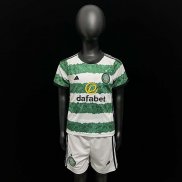 Camiseta Celtic Ninos Primera Equipacion 2023/2024