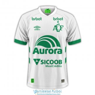Camiseta Chapecoense Segunda Equipacion 2023/2024