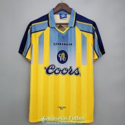 Camiseta Chelsea Retro Segunda Equipacion 1995/1997