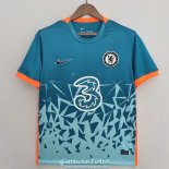 Camiseta Chelsea Training Suit Blue I 2022/2023
