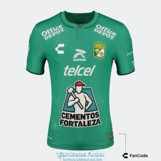 Camiseta Club Leon Primera Equipacion 2023/2024